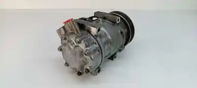 Second-hand car spare part air conditioning compressor for nissan qashqai+2 1.5 turbodiesel oem iam references 2763000q3j sanden 1833 