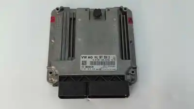 Piesă de schimb auto la mâna a doua unitate de control motor ecu pentru audi a3 sportback (8va) ambition referințe oem iam 04l907309d