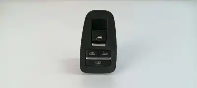 Recambio de automóvil de segunda mano de mando elevalunas trasero izquierdo para bmw serie 5 gran turismo (f07) 535d xdrive referencias oem iam 9204862