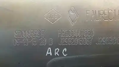 İkinci el araba yedek parçası katalizör için renault clio iii tom tom edition oem iam referansları 8200835917 8200537527 8200447660