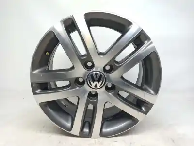 Second-hand car spare part rim for volkswagen golf vi variant (aj5) 1.6 tdi dpf oem iam references 1k0601025bm 1k0601025bm 1k0601025bm16z / 1k0601025df16z 