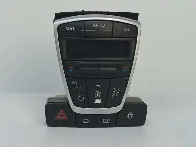 Pièce détachée automobile d'occasion commande de climatisation / chauffage pour renault laguna iii expression tomtom références oem iam 275100002r