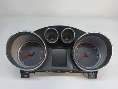 Peça sobressalente para automóvel em segunda mão quadrante por opel insignia sports tourer sport referências oem iam 13327315