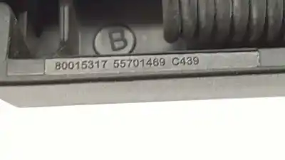 Автозапчасти б/у рычаг заднего стеклоочистителя за opel corsa d corsavan ссылки oem iam 55701469  55703093
