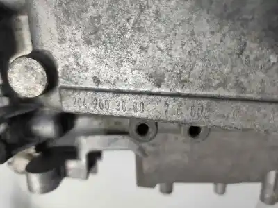 Second-hand car spare part gearbox for mercedes-benz clase c (w204) familiar 200 t cdi (204.207) oem iam references a2042603000 716608 / 2042603000 a2042603100 / a2042603000