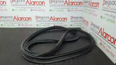 Second-hand car spare part rubber door seal for fiat nuova 500 (150) lounge oem iam references 51785179