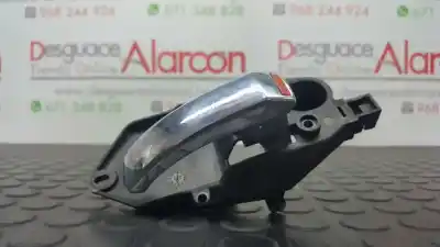 Peça sobressalente para automóvel em segunda mão puxador interior dianteiro direito por fiat nuova 500 (150) lounge referências oem iam 71749972