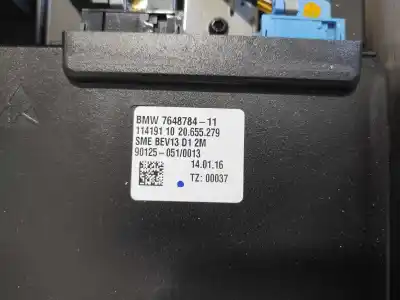 Pièce détachée automobile d'occasion batterie pour bmw i3 (i01) i3 rex références oem iam 61277625066 61277625052 61278648904