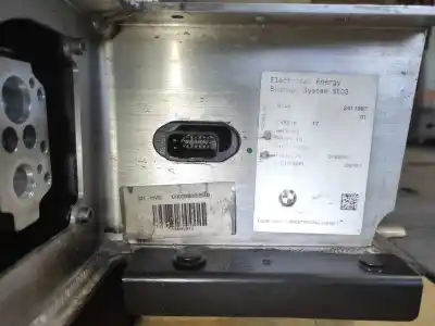 Pièce détachée automobile d'occasion batterie pour bmw i3 (i01) i3 rex références oem iam 61277625066 61277625052 61278648904