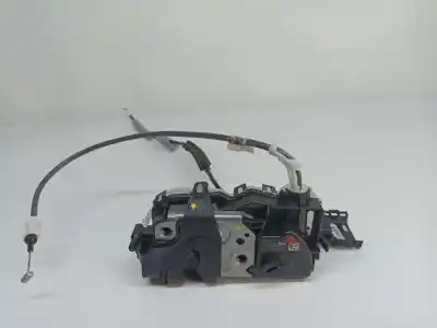 Автозапчасти б/у замок задней правой двери за citroen c3 aircross feel ссылки oem iam 9812398480
