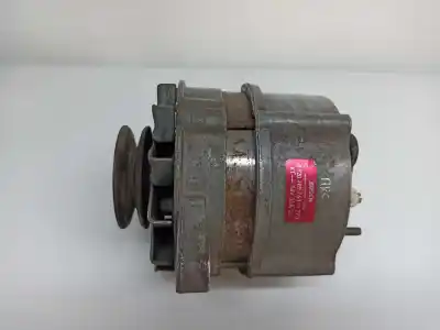 Pezzo di ricambio per auto di seconda mano alternatore per seat 131 2.5 d riferimenti oem iam 0120489763 1197311090 0120489770