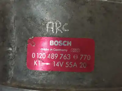 Pezzo di ricambio per auto di seconda mano alternatore per seat 131 2.5 d riferimenti oem iam 0120489763 1197311090 0120489770