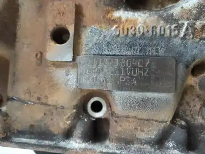 Second-hand car spare part block for citroen c6 básico oem iam references   0130an