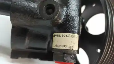 Second-hand car spare part steering pump for opel corsa b viva oem iam references 90473169  26051533 / 948045