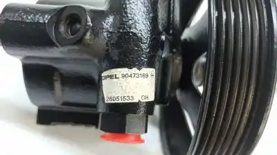Second-hand car spare part steering pump for opel corsa b 1.4 cat (2h6) oem iam references 90409232 2500056 26025012 / 948045