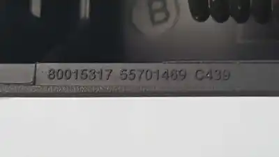 Автозапчасти б/у рычаг заднего стеклоочистителя за opel corsa d cosmo ссылки oem iam 80015317  55703093