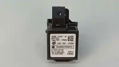 Peça sobressalente para automóvel em segunda mão canhão de ignição por volvo v40 momentum referências oem iam 28227917