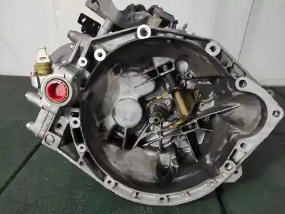 Автозапчастина б/у коробка передач для lancia phedra (180) 2.2 jtd cat посилання на oem iam 20mb09