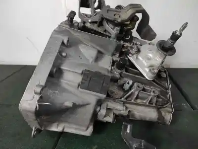 Автозапчасти б/у коробка передач за lancia phedra (180) 2.2 jtd cat ссылки oem iam 20mb09  9655935788
