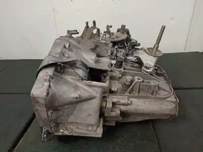 Peça sobressalente para automóvel em segunda mão caixa de velocidades por peugeot 607 (s2) básico referências oem iam 20mb08 2223sq 2222ns