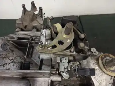 Peça sobressalente para automóvel em segunda mão caixa de velocidades por peugeot 607 (s2) básico referências oem iam 20mb08 2223sq 2222ns