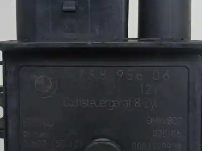 Second-hand car spare part glow plug for bmw serie 7 (e65/e66) 4.0 740d oem iam references 778895606 12217801202 0522150101