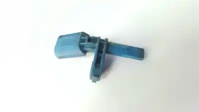 Peça sobressalente para automóvel em segunda mão sensor abs por volkswagen touareg (7la) tdi v10 referências oem iam 7l0927808a