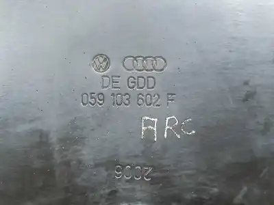 Автозапчастина б/у возчик для audi q7 (4l) 3.0 v6 24v tdi посилання на oem iam 059103602f  