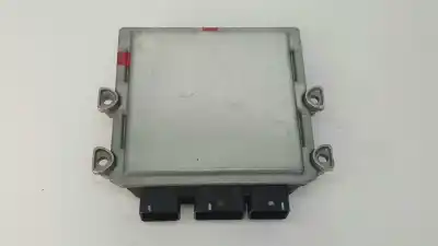 Second-hand car spare part ecu engine control for citroen c2 furio oem iam references 1942f9 1942g0 9653451880 / 9660300280
