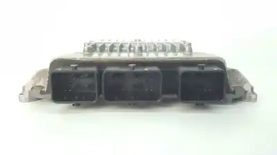 Second-hand car spare part ecu engine control for citroen c2 furio oem iam references 1942f9 1942g0 9653451880 / 9660300280