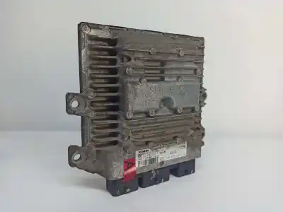 Second-hand car spare part ecu engine control for ford fiesta (cbk) ambiente oem iam references 2s6a12a650bg 5ws40027g / 3u71-12a650-wa / 3u7112a650wa 2s6a-12a65-0bg / 1303232