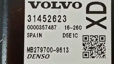 Second-hand car spare part ecu engine control for volvo v40 momentum oem iam references 31452623 36011421 2797009613