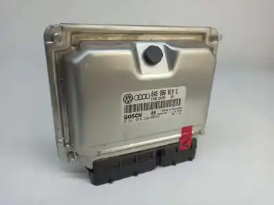 Second-hand car spare part ecu engine control for audi a2 (8z) 1.4 tdi oem iam references 045906019g  0281010220