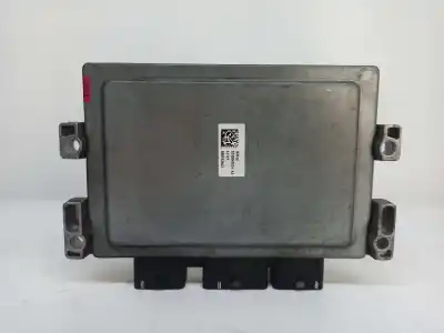 Second-hand car spare part ecu engine control for renault clio iii tom tom edition oem iam references 8200851165 8200783095 8200700600 / s120202116a