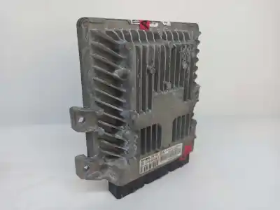 Second-hand car spare part ecu engine control for citroen c6 básico oem iam references 1939wc 5ws40379a 9648237680 / 9658198080