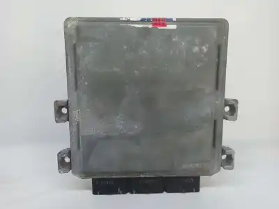 Second-hand car spare part ecu engine control for citroen c6 básico oem iam references 1939wc 5ws40379a 9648237680 / 9658198080