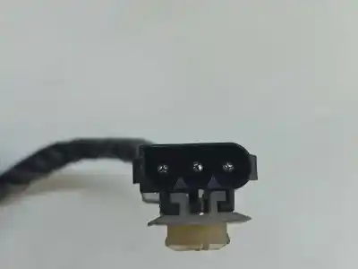 Second-hand car spare part trunk lock for bmw serie 7 (e65/e66) 4.0 740d oem iam references 67107014872  7014872