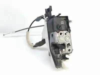 Peça sobressalente para automóvel em segunda mão fechadura da porta dianteira esquerda por citroen c4 cactus feel referências oem iam 9819038580