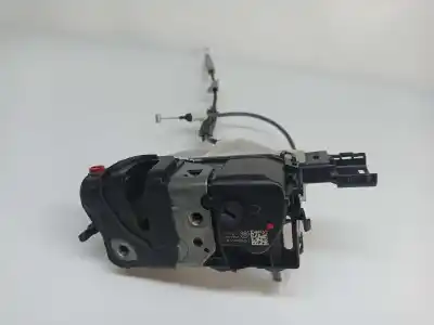 Автозапчасти б/у замок задней левой двери за citroen c3 aircross feel ссылки oem iam 9812398580