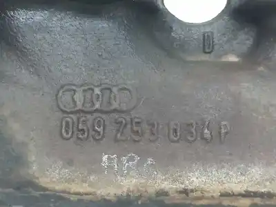 Автозапчасти б/у выхлопной коллектор за audi q7 (4l) 3.0 v6 24v tdi ссылки oem iam 059253034p  