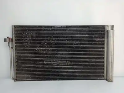 Second-hand car spare part air conditioning condenser / radiator for bmw serie 7 (e65/e66) 4.0 740d oem iam references 64509122827