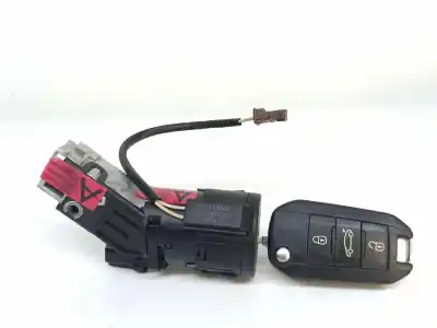 Peça sobressalente para automóvel em segunda mão comutador de ignição por citroen c4 cactus feel referências oem iam 9663123380