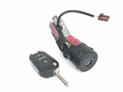 Second-hand car spare part ignition switch for citroen c4 cactus feel oem iam references 9663123380  1608682880