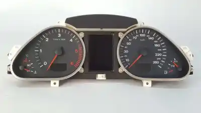 Second-hand car spare part dashboard for audi a6 berlina (4f2) 2.0 tdi oem iam references 4f0920901g