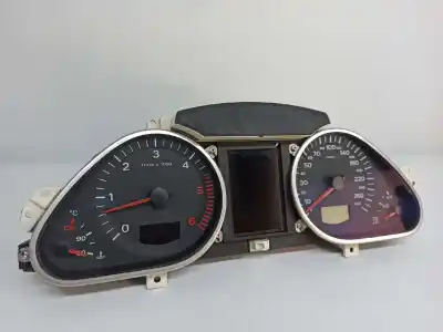 Автозапчасти б/у приборная доска за audi a6 avant (4f5) 2.0 tdi ссылки oem iam 4f0920901g  4f0920901gx