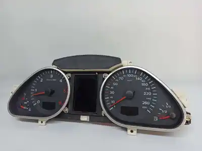 Автозапчасти б/у приборная доска за audi a6 avant (4f5) 2.0 tdi ссылки oem iam 4f0920901g  4f0920901gx