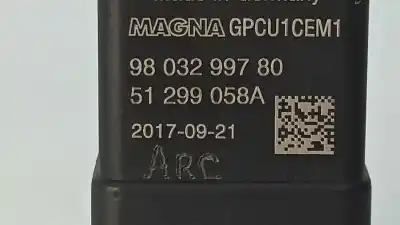 Second-hand car spare part glow plug for ford transit courier combi trend oem iam references 9803299780  51299058a