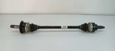 Tweedehands auto-onderdeel transmissie rechts achter voor bmw serie 3 lim. (f30) 318d oem iam-referenties 7597682