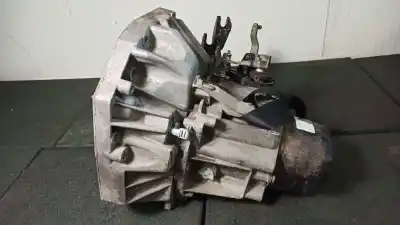 Автозапчастина б/у коробка передач для renault clio iii exception посилання на oem iam jr5124  8200815546