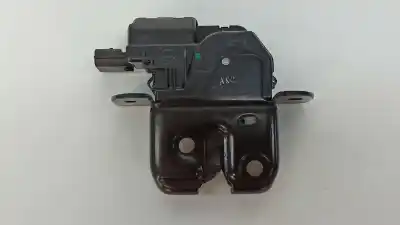 Peça sobressalente para automóvel em segunda mão fechadura do mala por renault clio iv grandtour limited referências oem iam 905039428r